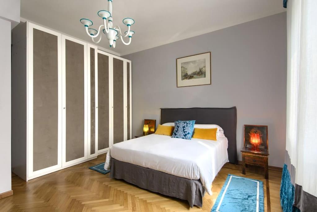 Dimora Mantelli Apartment เมสเตร ภายนอก รูปภาพ