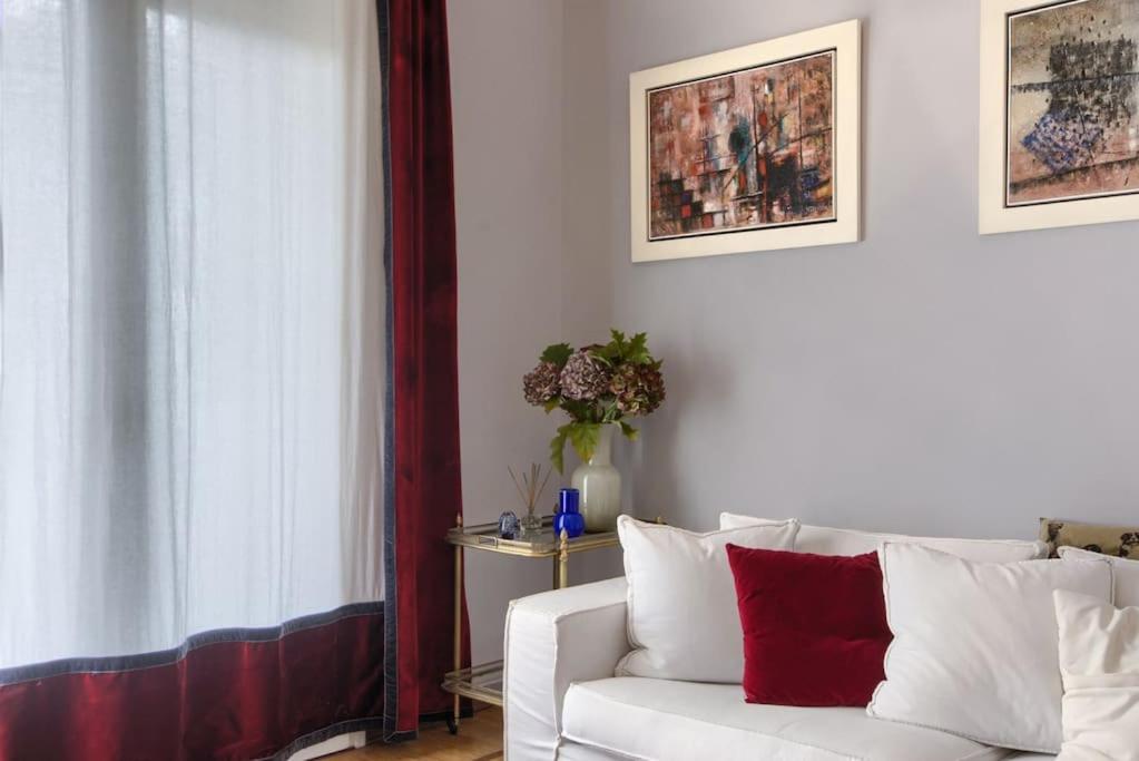 Dimora Mantelli Apartment เมสเตร ภายนอก รูปภาพ