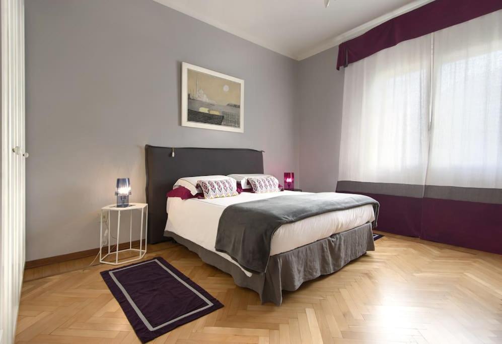 Dimora Mantelli Apartment เมสเตร ภายนอก รูปภาพ