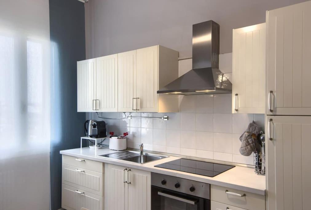 Dimora Mantelli Apartment เมสเตร ภายนอก รูปภาพ
