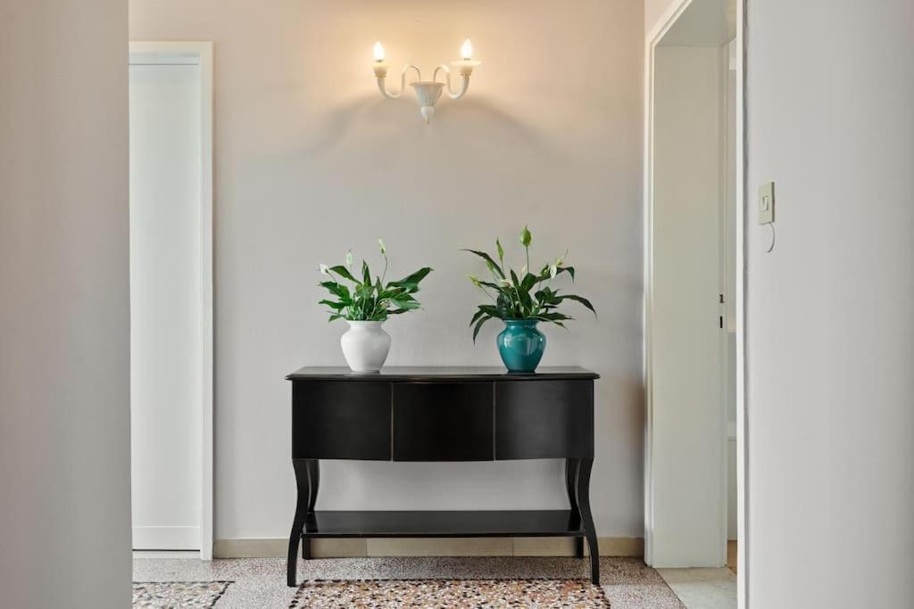 Dimora Mantelli Apartment เมสเตร ภายนอก รูปภาพ