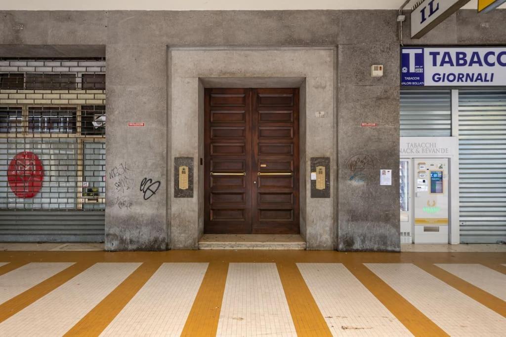 Dimora Mantelli Apartment เมสเตร ภายนอก รูปภาพ