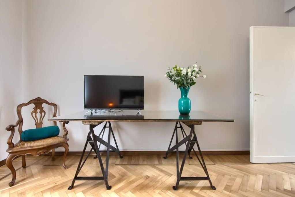 Dimora Mantelli Apartment เมสเตร ภายนอก รูปภาพ