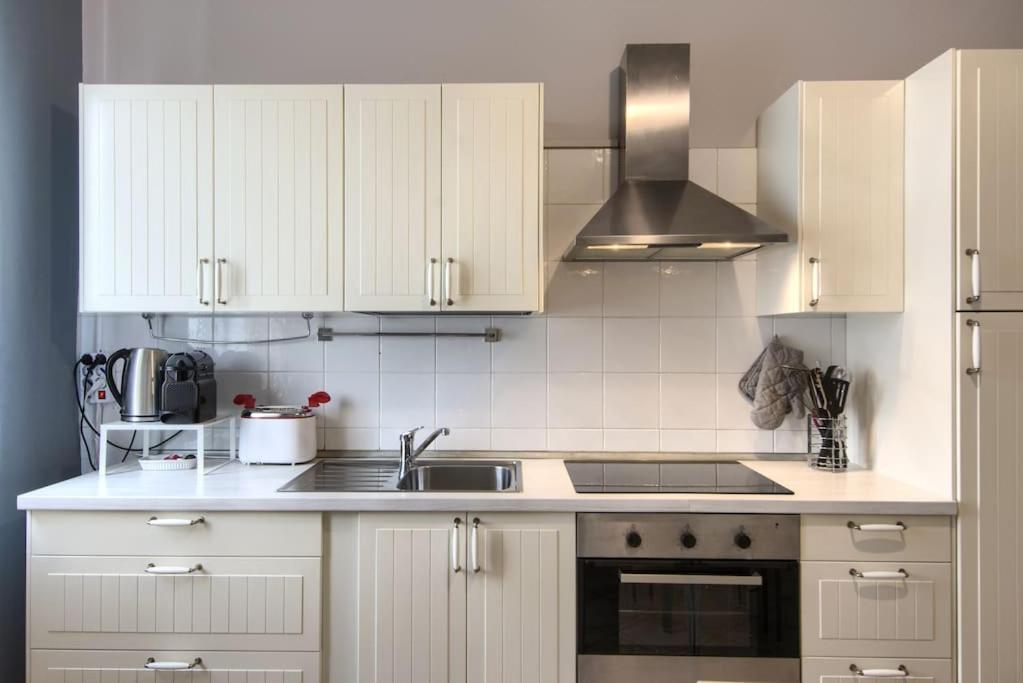 Dimora Mantelli Apartment เมสเตร ภายนอก รูปภาพ