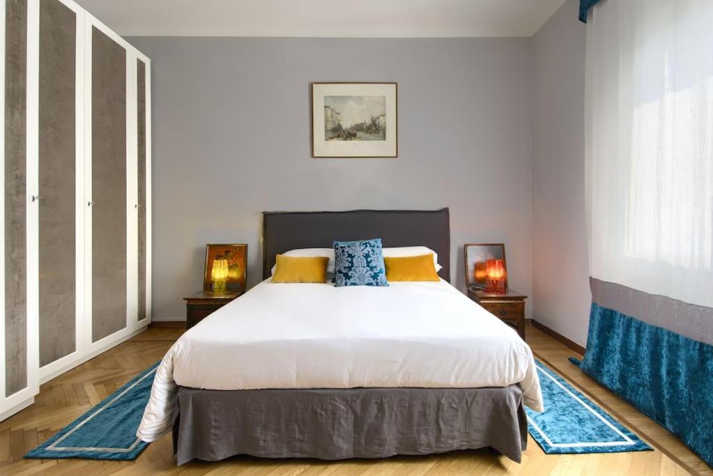 Dimora Mantelli Apartment เมสเตร ภายนอก รูปภาพ