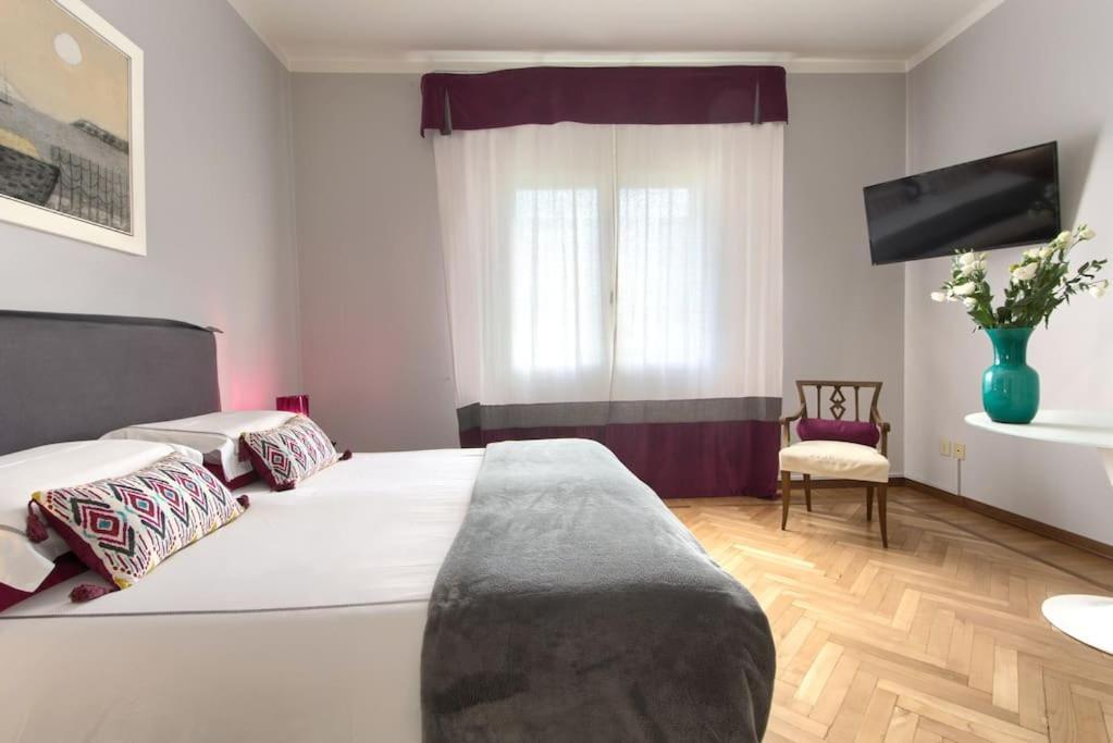 Dimora Mantelli Apartment เมสเตร ภายนอก รูปภาพ