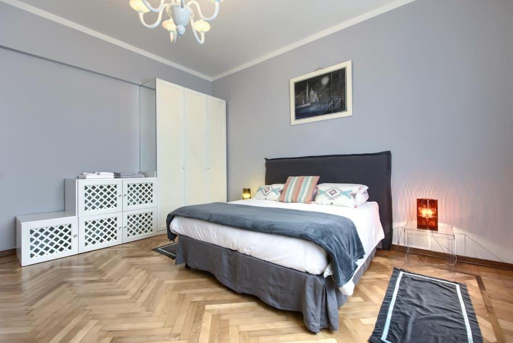 Dimora Mantelli Apartment เมสเตร ภายนอก รูปภาพ