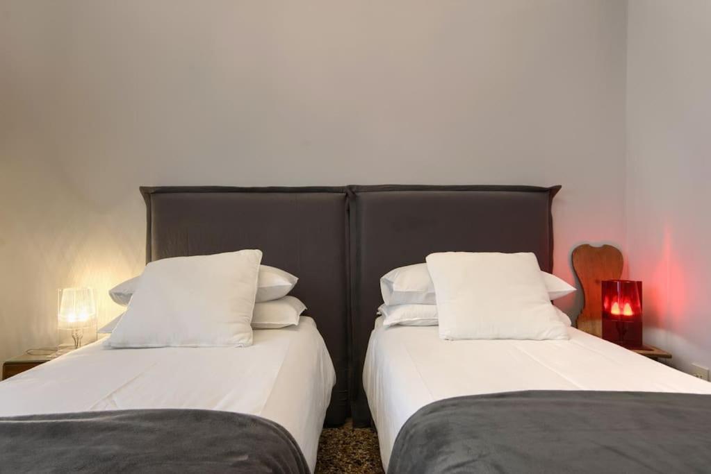Dimora Mantelli Apartment เมสเตร ภายนอก รูปภาพ