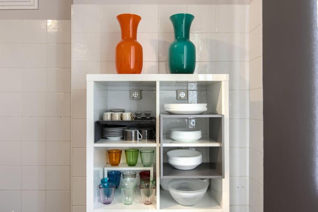 Dimora Mantelli Apartment เมสเตร ภายนอก รูปภาพ
