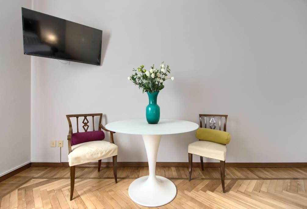 Dimora Mantelli Apartment เมสเตร ภายนอก รูปภาพ
