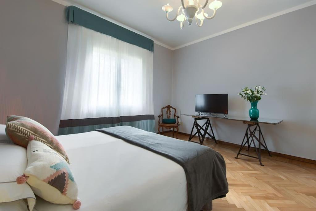 Dimora Mantelli Apartment เมสเตร ภายนอก รูปภาพ