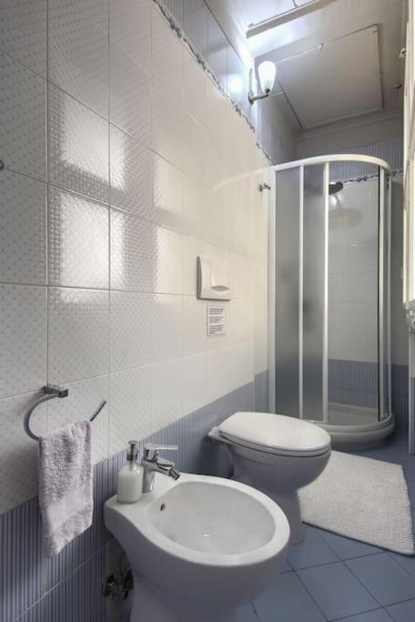 Dimora Mantelli Apartment เมสเตร ภายนอก รูปภาพ