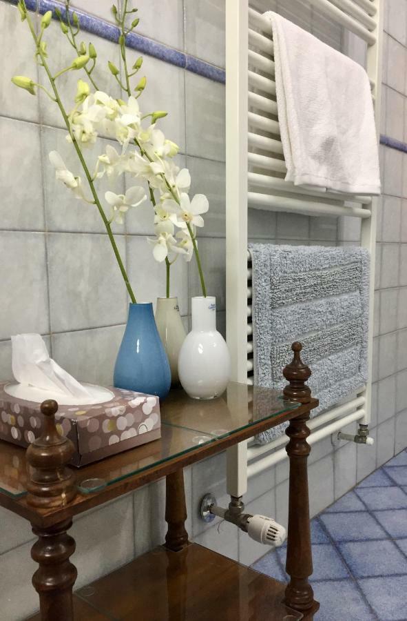 Dimora Mantelli Apartment เมสเตร ภายนอก รูปภาพ